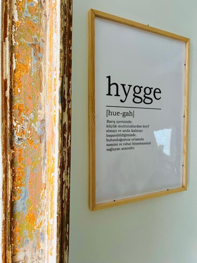 Hygge Ayvalik Ξενοδοχείο Εξωτερικό φωτογραφία
